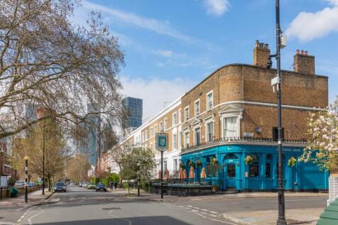 Fentiman Road, 
Oval, SW8
