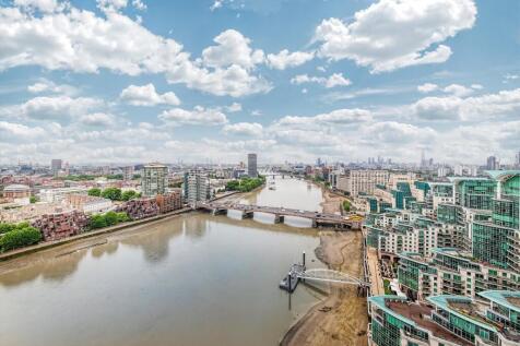 The Tower, 1 St George Wharf, Vauxhall, London, SW8