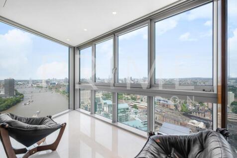 The Tower, One St George Wharf, Vauxhall