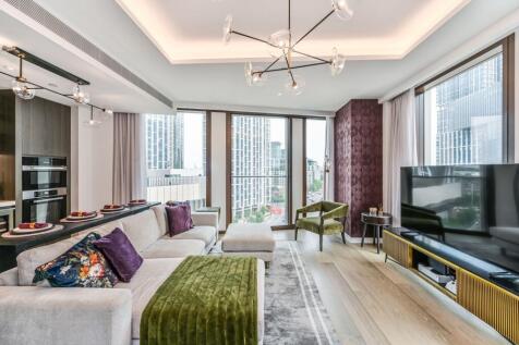 Thames City, Nine Elms, London, SW8