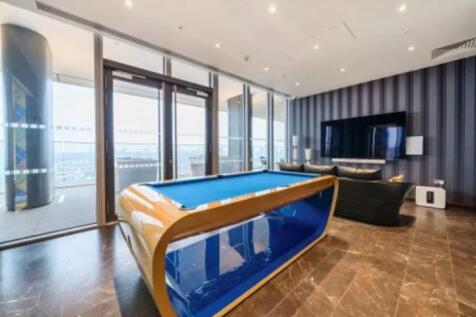 Parry St, Nine Elms, London, SW8