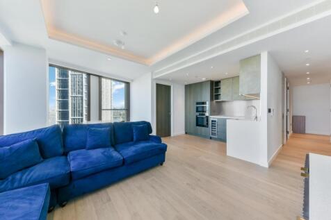 Thames City, 8 Carnation Way, SW8 5FS
