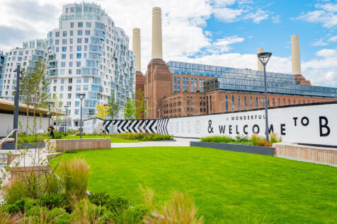 Battersea Power Station, Nine Elms, London SW8