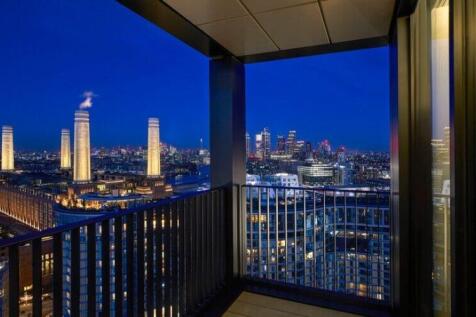 Nine Elms , London 