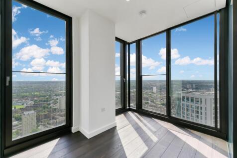 DAMAC Tower, Nine Elms, London, SW8