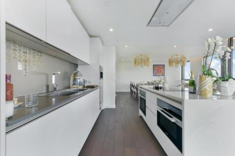DAMAC Tower, Nine Elms, London, SW8