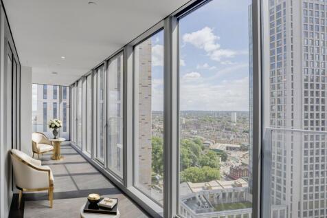 Bondway, Vauxhall, London, SW8