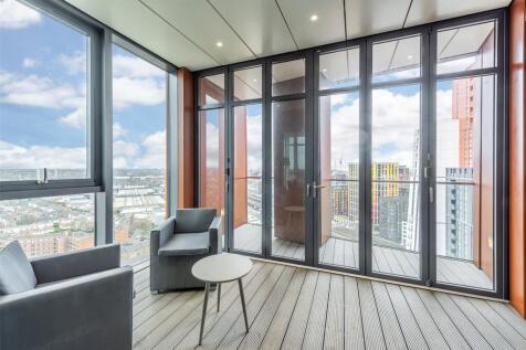 Hebden Place, London, SW8