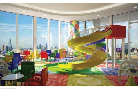 Damac Tower, Nine Elms