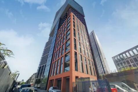Bondway, Parry St, Nine Elms, London, SW8
