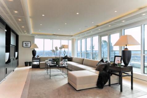 Drake House, 14 St George Wharf, Vauxhall, London
