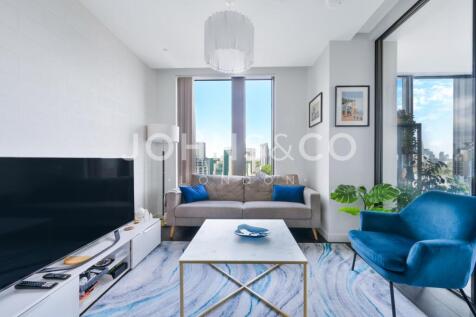 DAMAC Tower, Vauxhall, SW8 