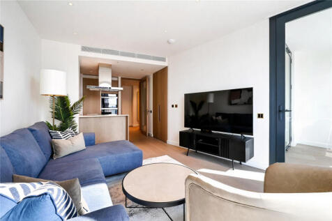 1 Nine Elms Lane, London, SW8