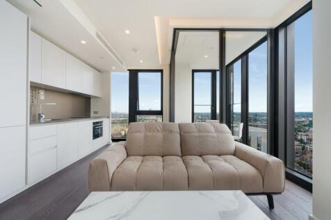 Damac Tower, Bondway, Nine Elms, London, SW8