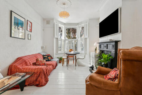Hunsdon Road, London, SE14