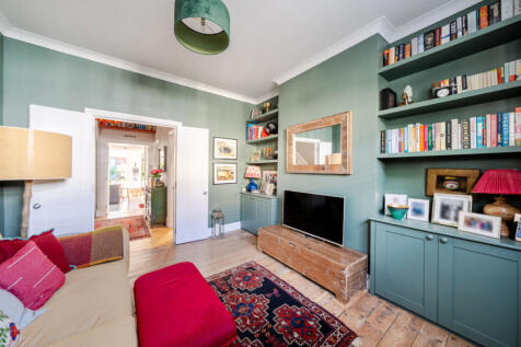 Hargwyne Street, London, SW9