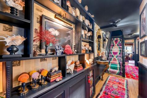 Offley Road, Oval, London, SW9