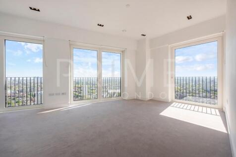 Keybridge Tower, 1 Exchange Gardens, Vauxhall