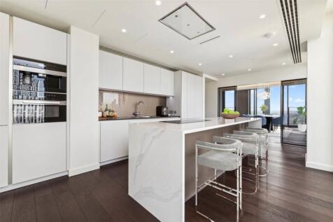 Damac Tower, 67 Bondway, SW8