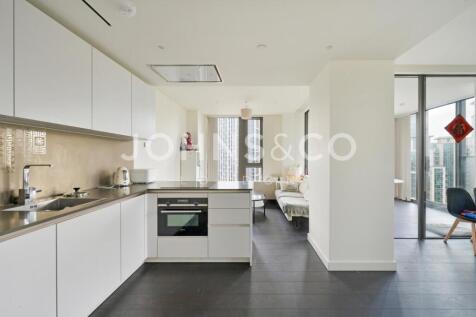 DAMAC Tower, Vauxhall, SW8 