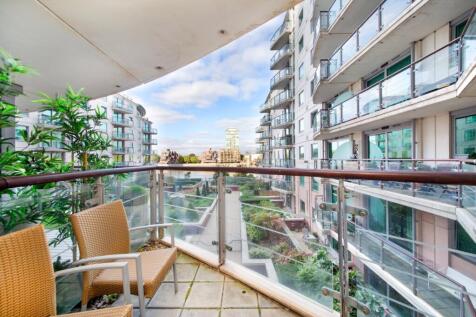 Fountain House, 
16 St. George Wharf, SW8
