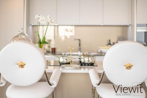 Versace, Damac Tower, Nine Elms, London