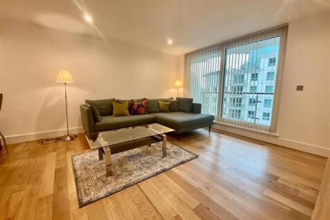 KESTREL HOUSE, ST GEORGE WHARF, London, SW8