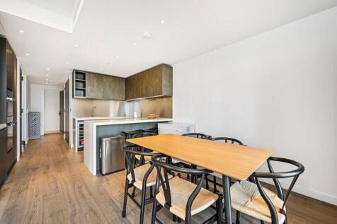 Carnation Way, Thames City, SW8