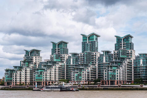 St Georges Wharf, London, SW8