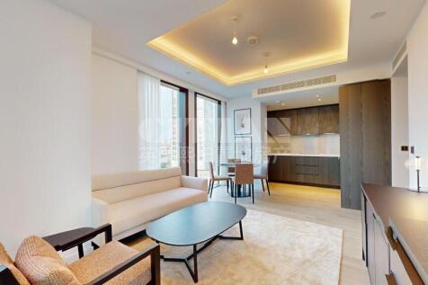 One Thames City, Carnation Way, Vauxhall, London SW8
