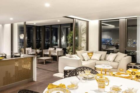 Damac Tower, Nine Elms