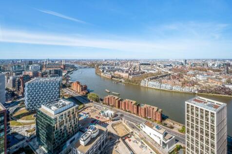 36th Floor,One Thames City,Carnation Way, London, SW8