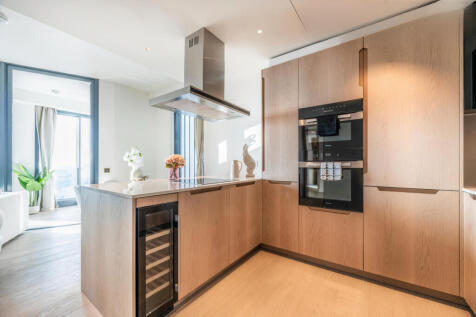 1 Nine Elms Lane, London, SW8