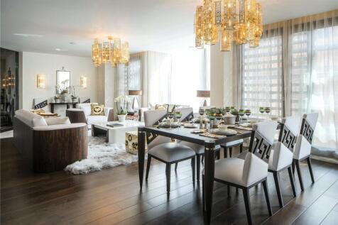 Damac Tower, London, SW8