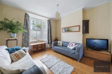 Burgoyne Road, Brixton