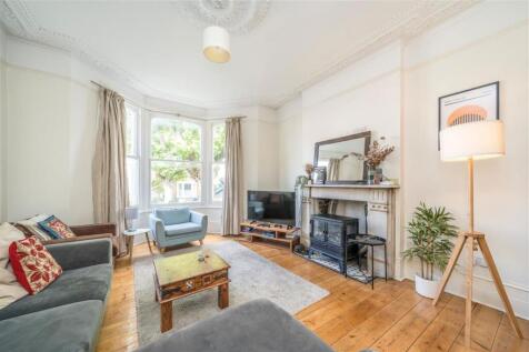 Erlanger Road, New Cross