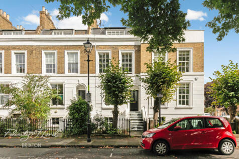 Trinity Gardens, LONDON