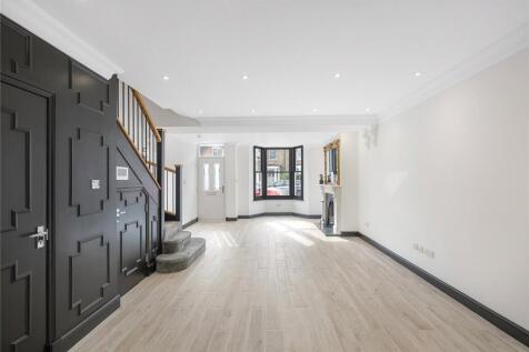 Kimberley Avenue, Nunhead, SE15