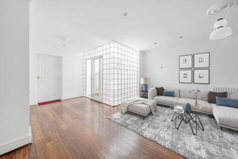 Chandler Way, Peckham, London, SE15