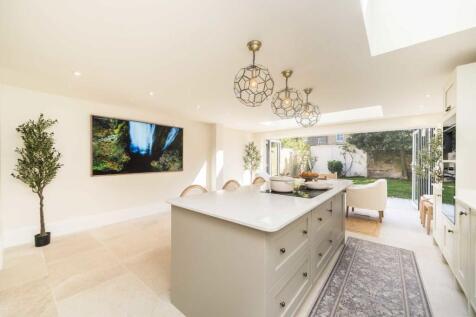 Sarsfeld Road, Balham