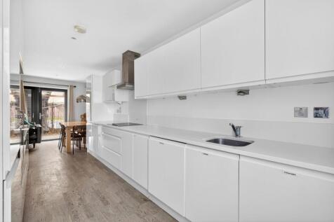Cape Apartments, 130 Rotherhithe New Road, London, SE16