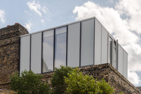 The Bakehouse II, Basing Court, London SE15