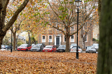 The Cedars, The Butts, Upper Butts, Brentford, TW8