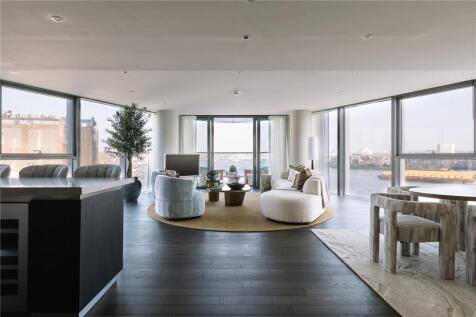 Tower East, Chelsea Waterfront, Lots Road, London, SW10