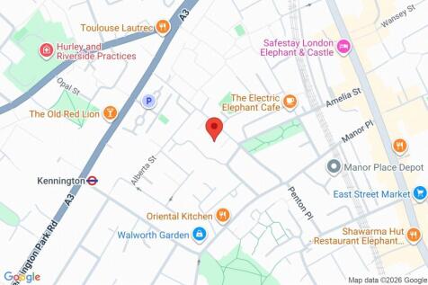 Penton Place, London