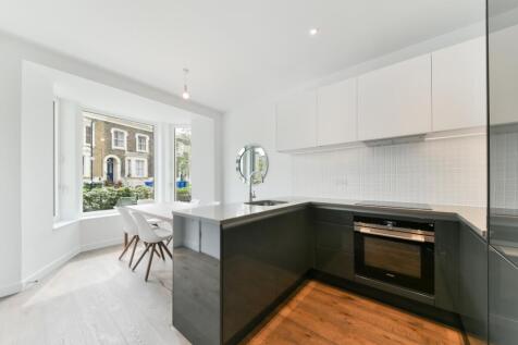 Wansey Street, Elephant & Castle, London, SE17
