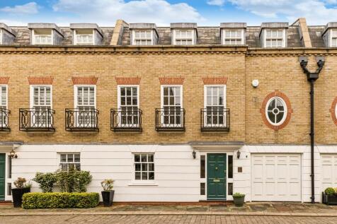 Farrier Walk, Chelsea, London