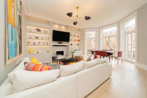 Drayton Gardens, South Kensington