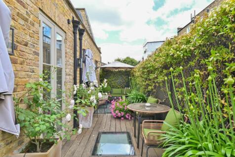 Cresswell Place, Chelsea, London