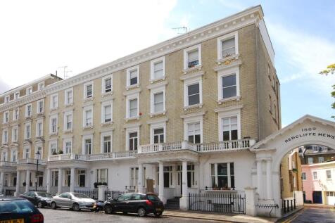 Harcourt Terrace, Chelsea, London, SW10
